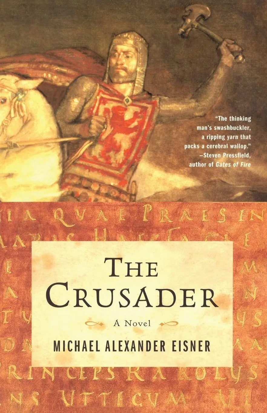 Cover: 9780385721417 | The Crusader | A Novel | Michael Alexander Eisner | Taschenbuch | 2003