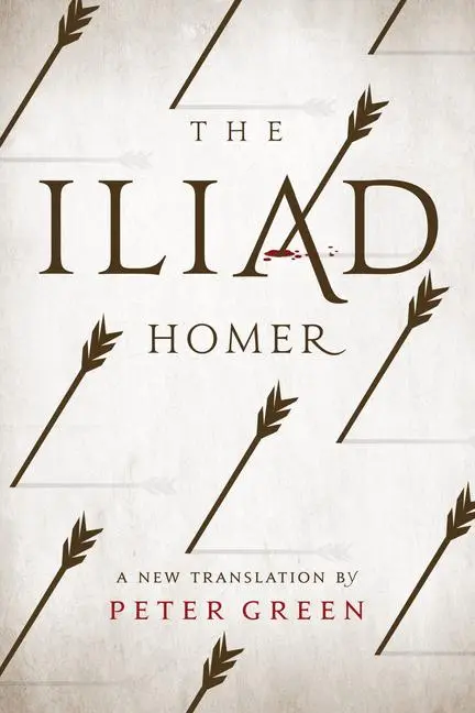 Cover: 9780520281417 | The Iliad | A New Translation by Peter Green | Homer | Buch | Englisch