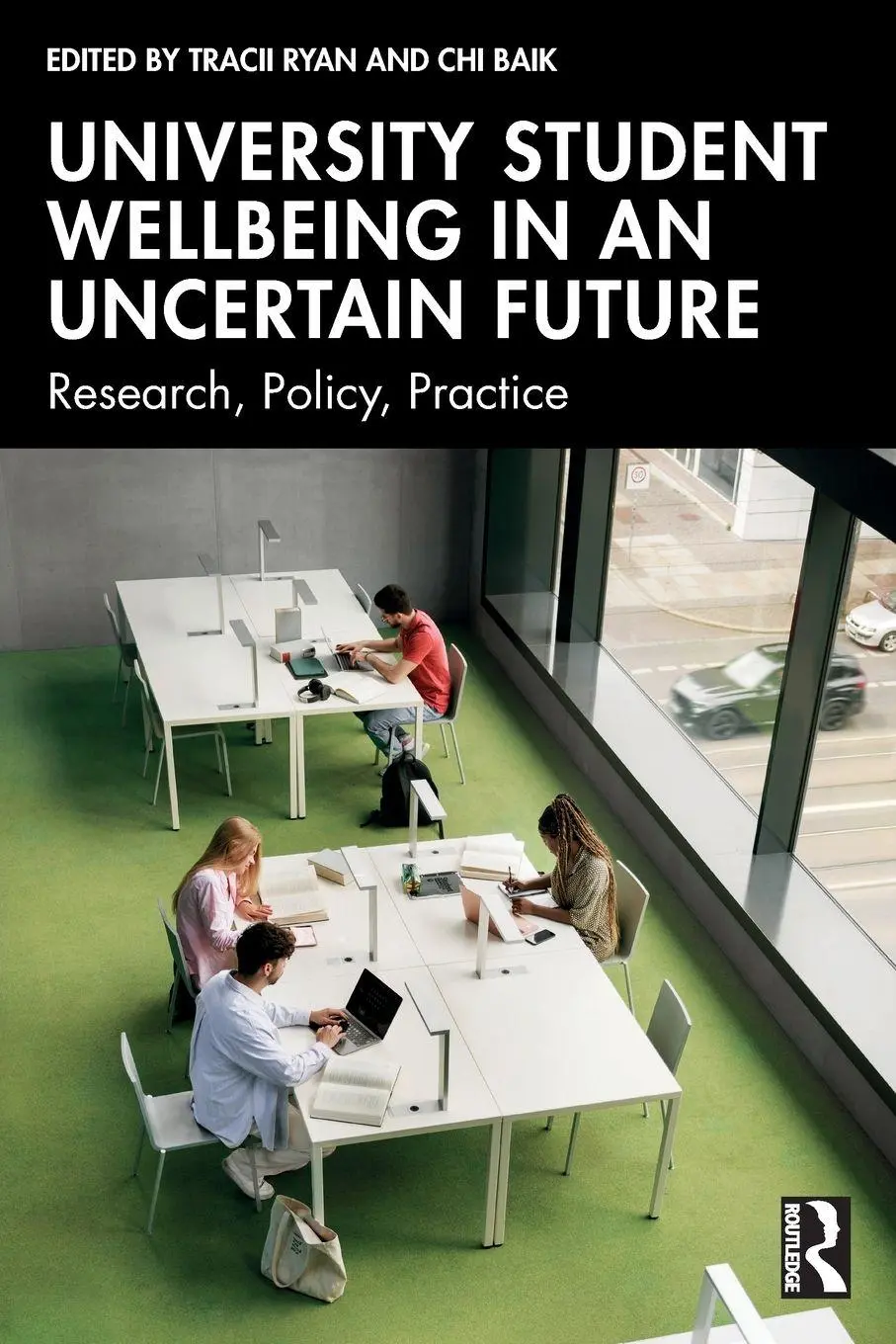 Cover: 9781041091417 | University Student Wellbeing in an Uncertain Future | Ryan (u. a.)