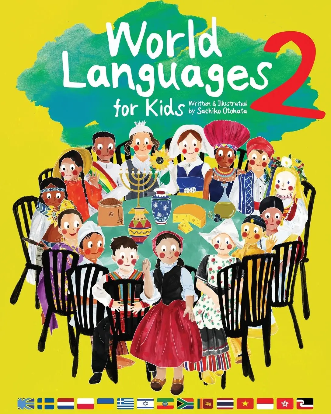Cover: 9781068821417 | World Languages for Kids 2 | Sachiko Otohata | Taschenbuch | Englisch