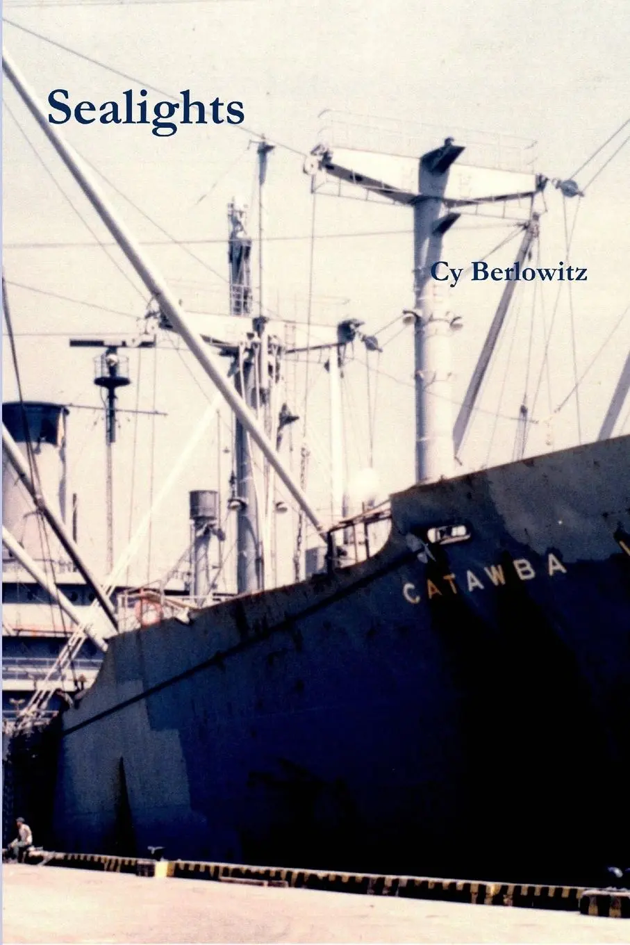 Cover: 9781365061417 | Sealights | Cy Berlowitz | Taschenbuch | Kartoniert / Broschiert