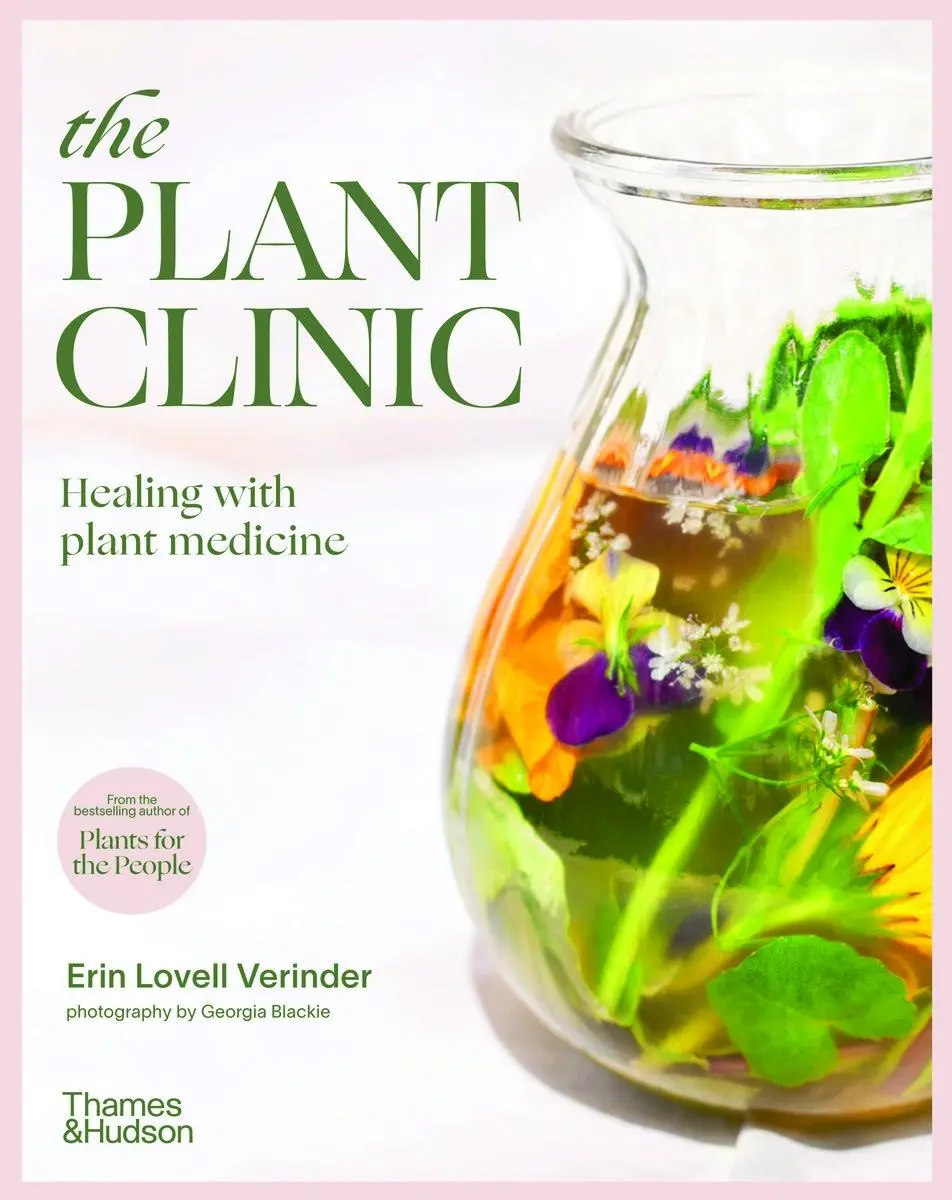 Cover: 9781760761417 | The Plant Clinic | Erin Lovell Verinder | Taschenbuch | Gebunden