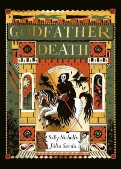 Cover: 9781839131417 | Godfather Death | Sally Nicholls | Buch | Gebunden | Englisch | 2023