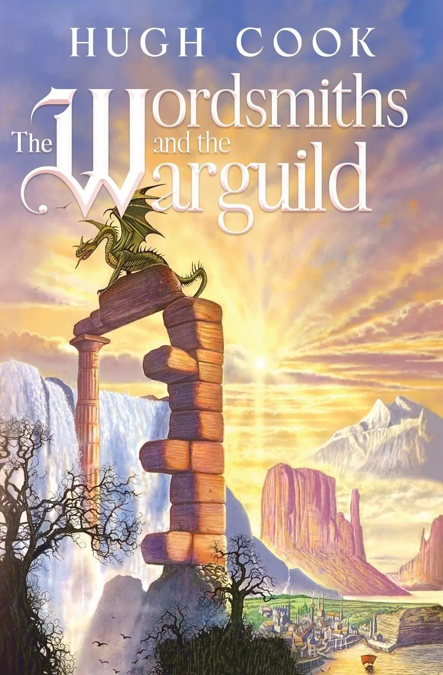 Cover: 9781963191417 | The Wordsmiths and the Warguild | Hugh Cook | Taschenbuch | Englisch