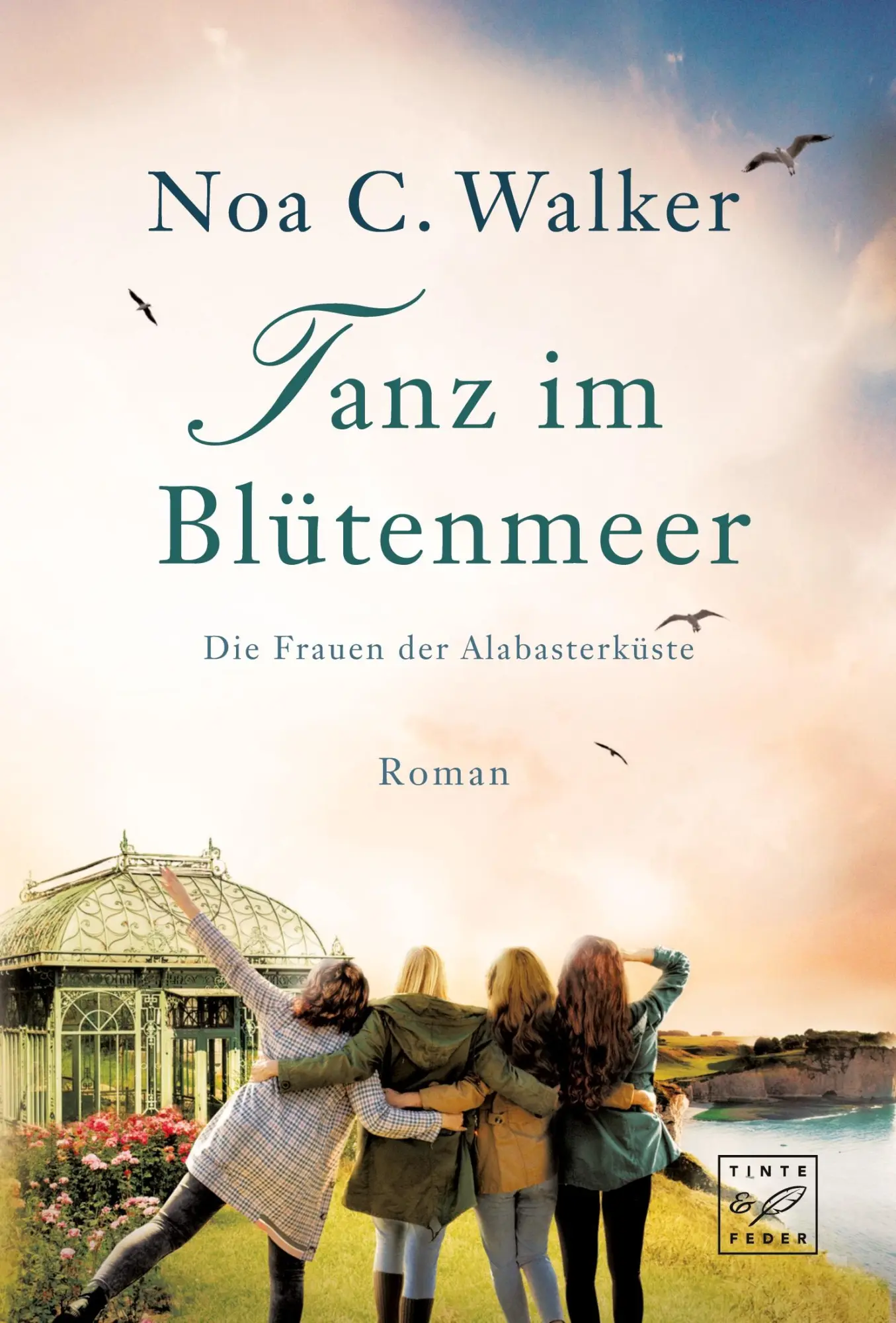 Cover: 9782496711417 | Tanz im Blütenmeer | Noa C. Walker | Taschenbuch | 318 S. | Deutsch