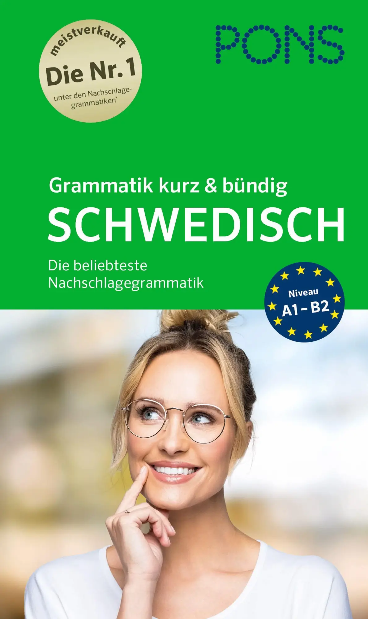 Cover: 9783125661417 | PONS Grammatik kurz &amp; bündig Schwedisch | Taschenbuch | 128 S. | 2025