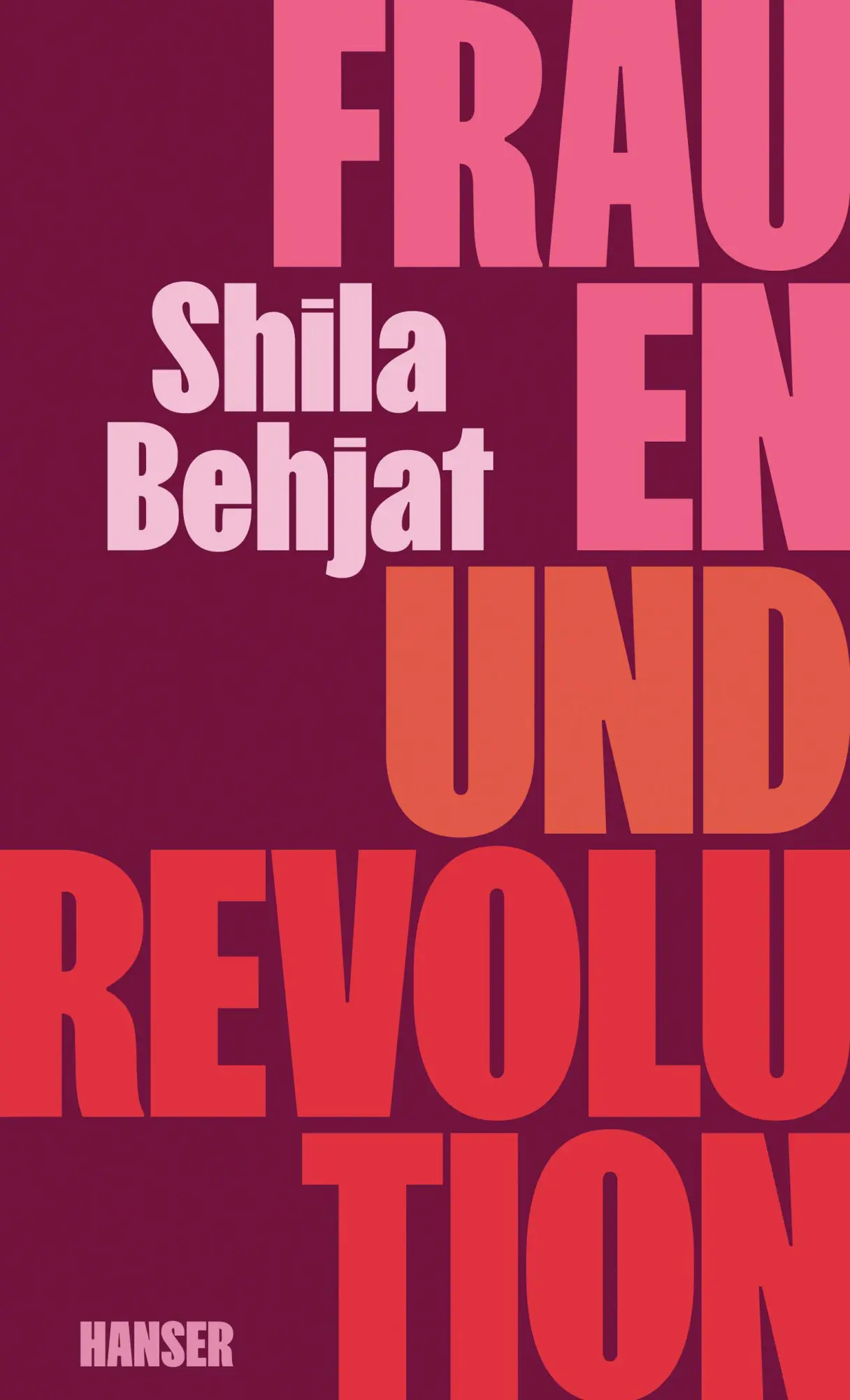 Cover: 9783446281417 | Frauen und Revolution | Shila Behjat | Buch | 272 S. | Deutsch | 2025