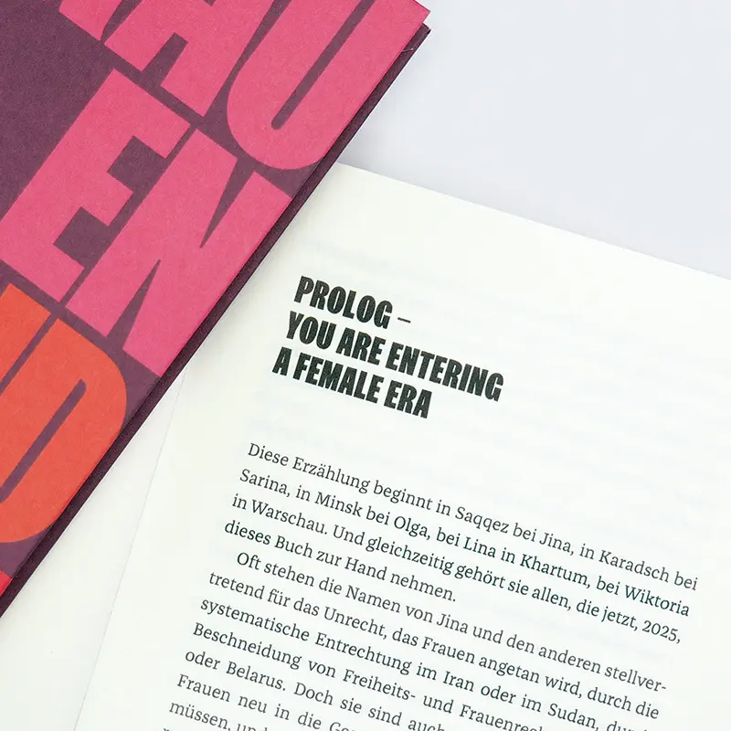 Bild: 9783446281417 | Frauen und Revolution | Shila Behjat | Buch | 272 S. | Deutsch | 2025