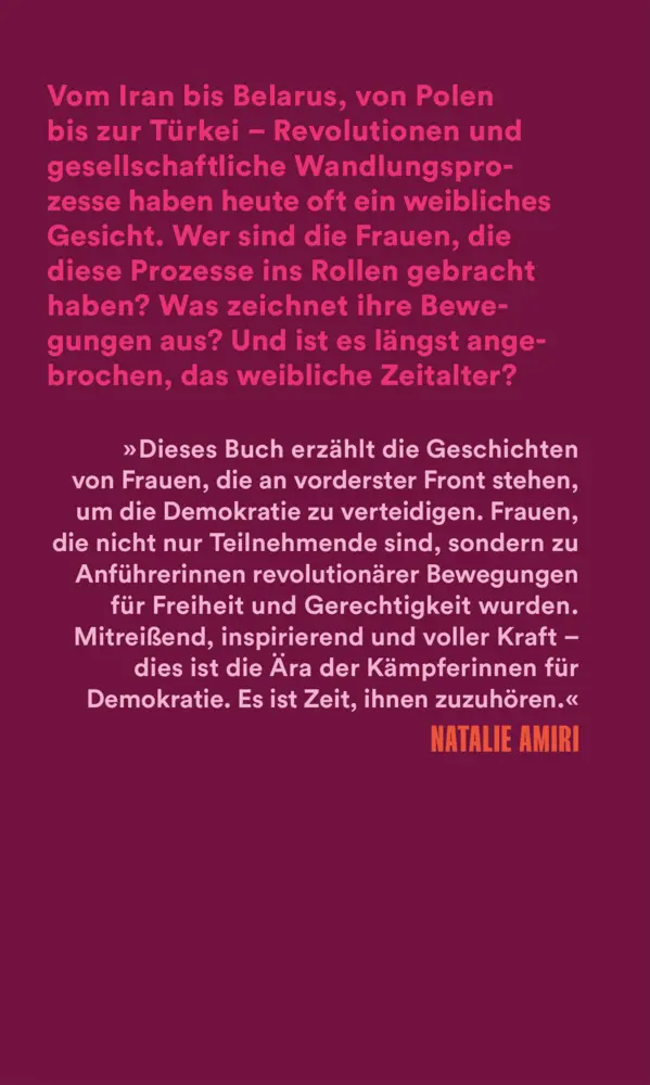 Bild: 9783446281417 | Frauen und Revolution | Shila Behjat | Buch | 272 S. | Deutsch | 2025