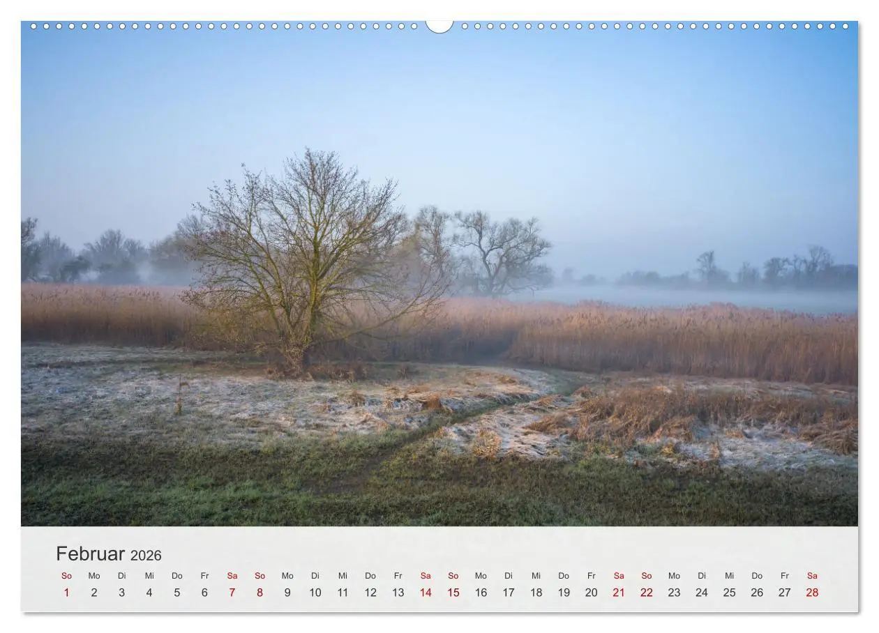 Bild: 9783457311417 | Magdeburg - Elbe, Dom ... und noch viel mehr! (Wandkalender 2026...