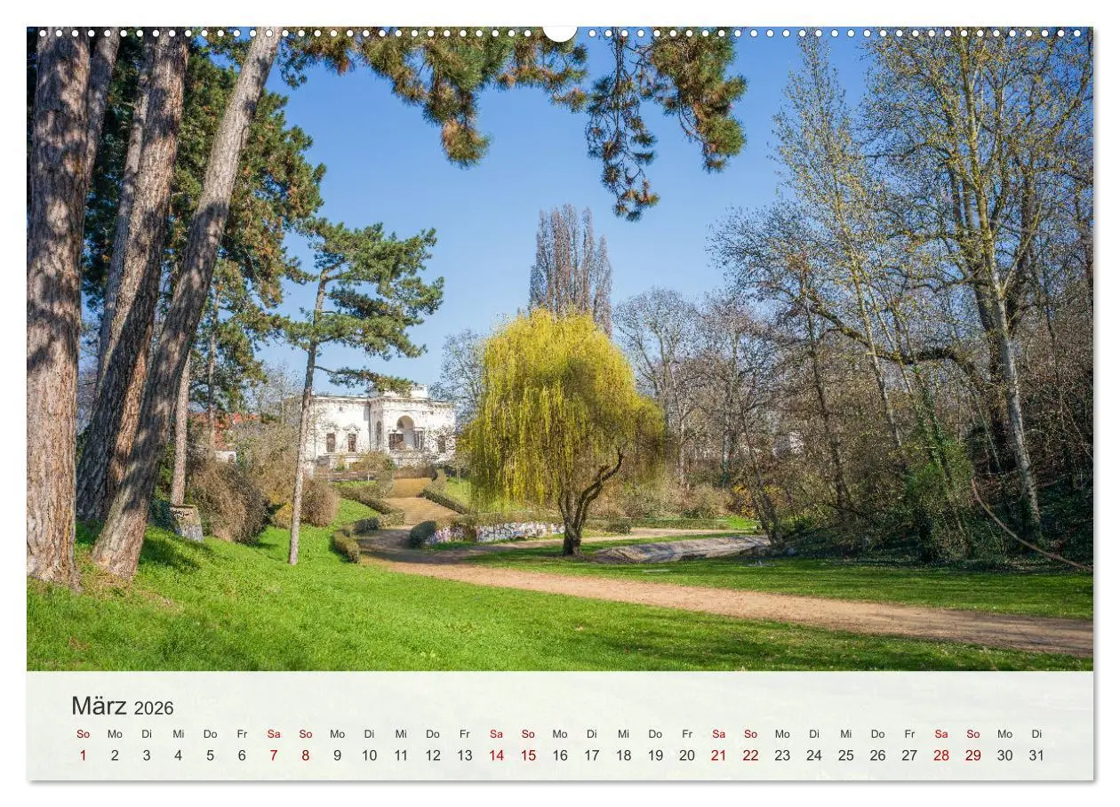 Bild: 9783457311417 | Magdeburg - Elbe, Dom ... und noch viel mehr! (Wandkalender 2026...