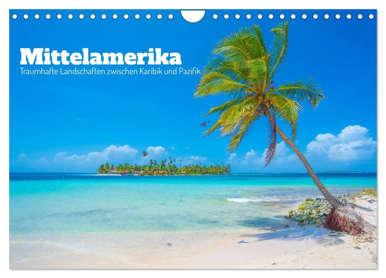 Cover: 9783457551417 | Mittelamerika - Traumhafte Landschaften zwischen Karibik und...