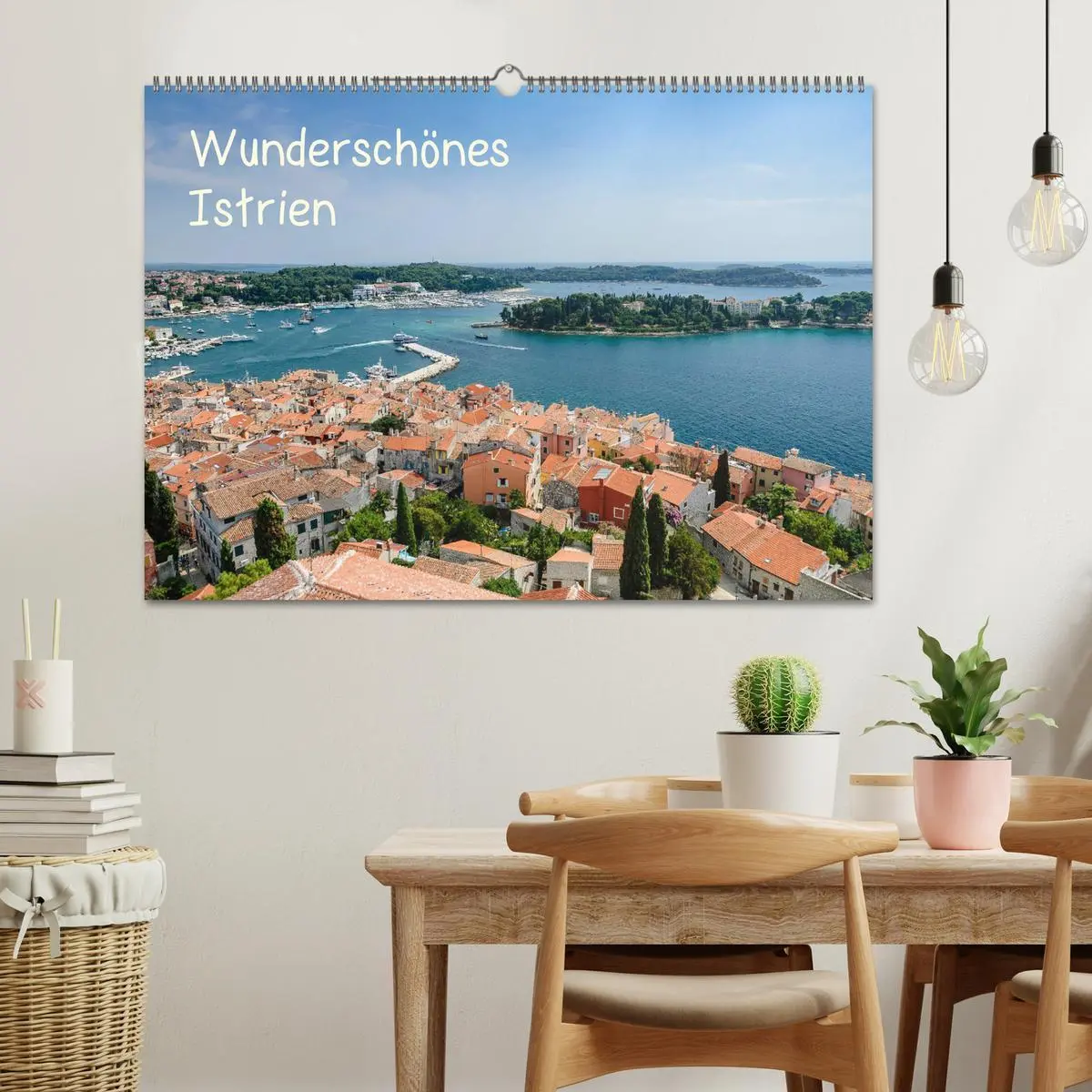 Bild: 9783457861417 | Wunderschönes Istrien (Wandkalender 2026 DIN A2 quer), CALVENDO...