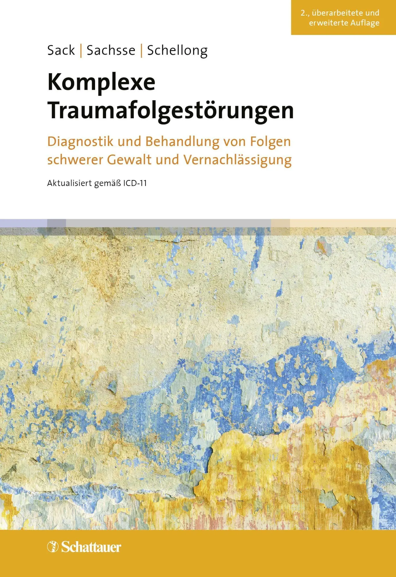 Cover: 9783608401417 | Komplexe Traumafolgestörungen | Martin Sack (u. a.) | Buch | 774 S.