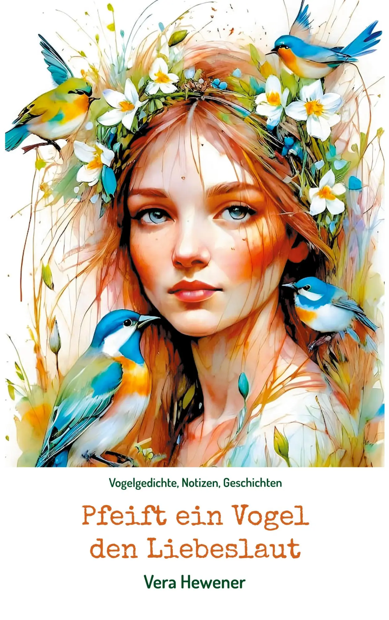 Cover: 9783758371417 | Pfeift ein Vogel den Liebeslaut | Vogelgedichte, Notizen, Geschichten