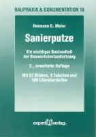 Cover: 9783816921417 | Sanierputze | Hermann G Meier | Taschenbuch | 145 S. | Deutsch | 2002