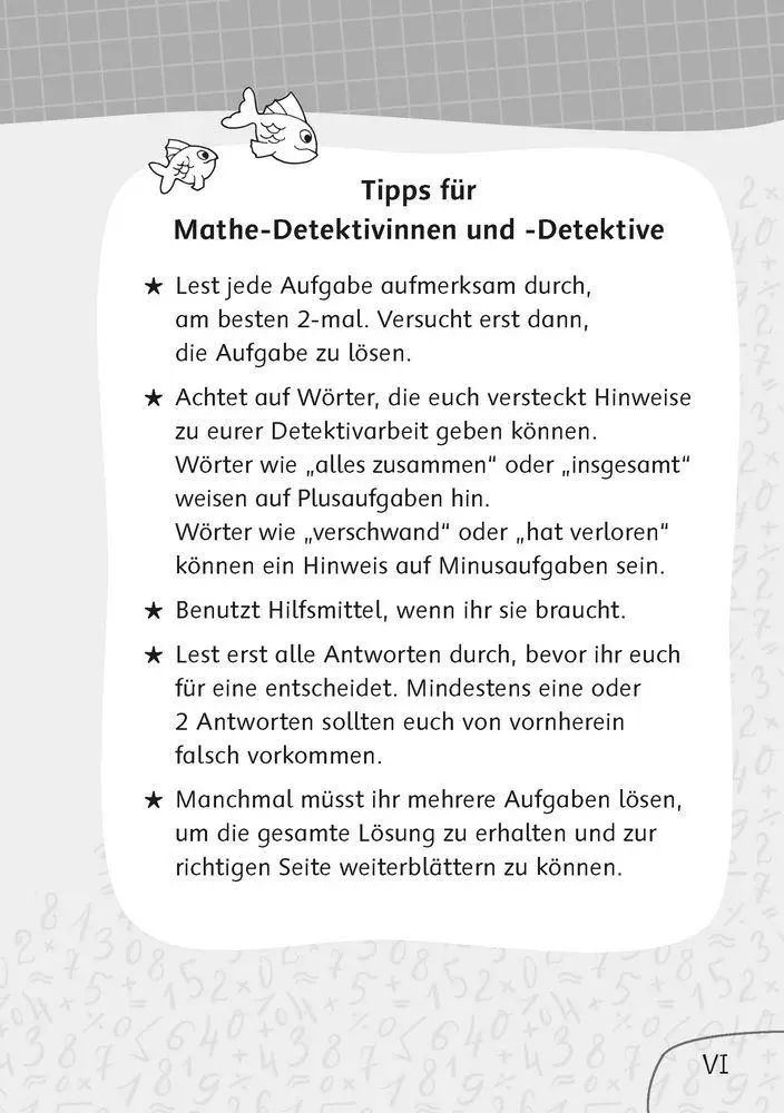 Bild: 9783834671417 | Auf Tauchgang | Leseförderung mit Mathe-Rätseln für Klasse 2/3 | VIII