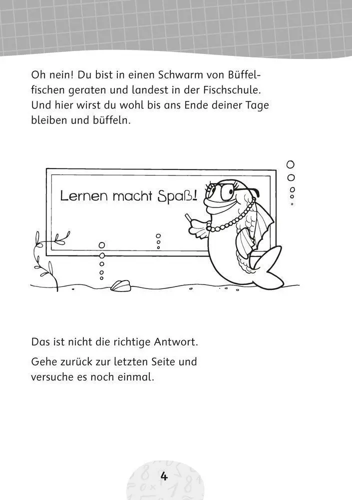 Bild: 9783834671417 | Auf Tauchgang | Leseförderung mit Mathe-Rätseln für Klasse 2/3 | VIII