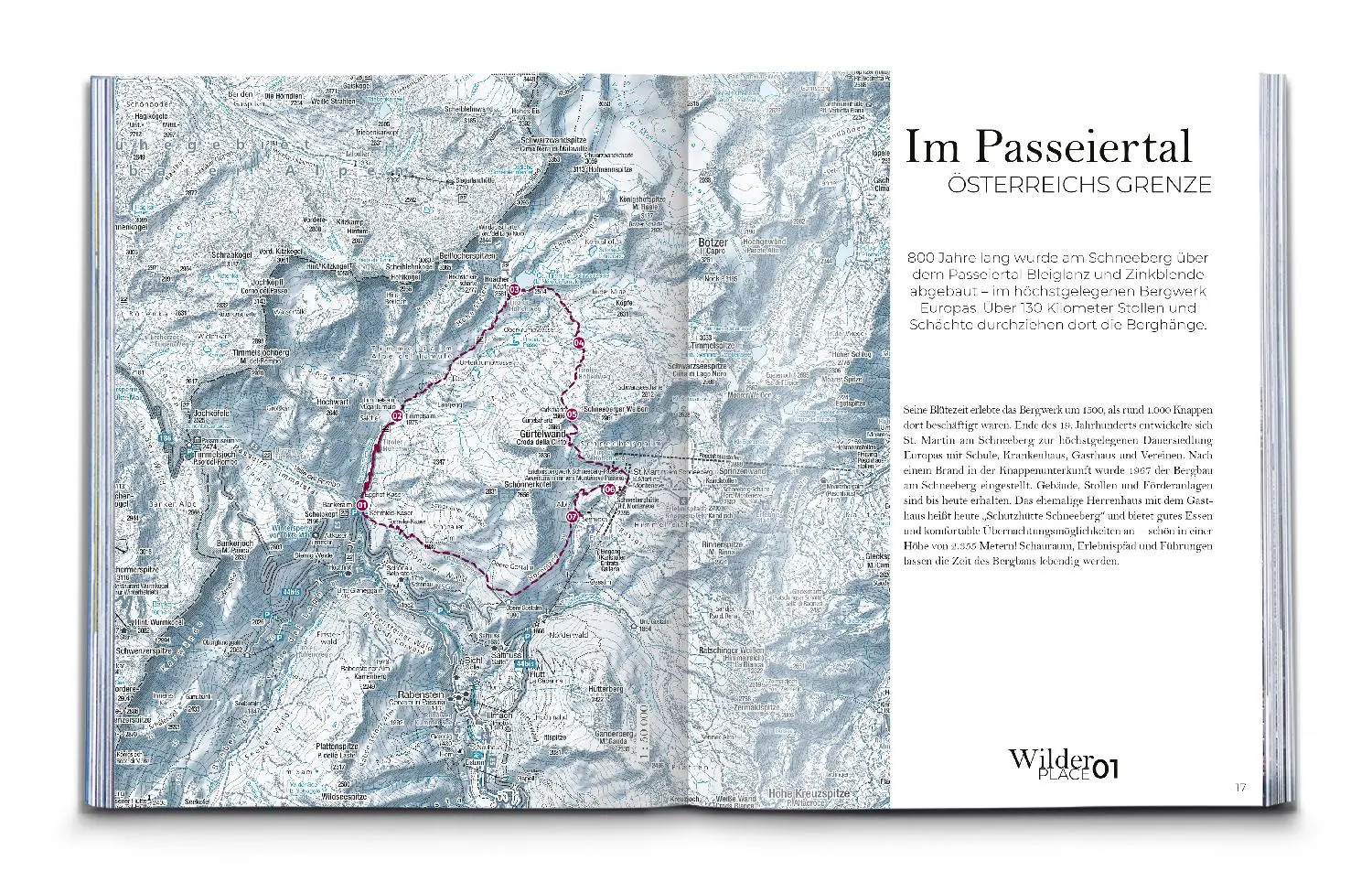 Bild: 9783991541417 | Wilder Places - 30 Streifzüge durch ein wildes Südtirol &amp; Dolomiten