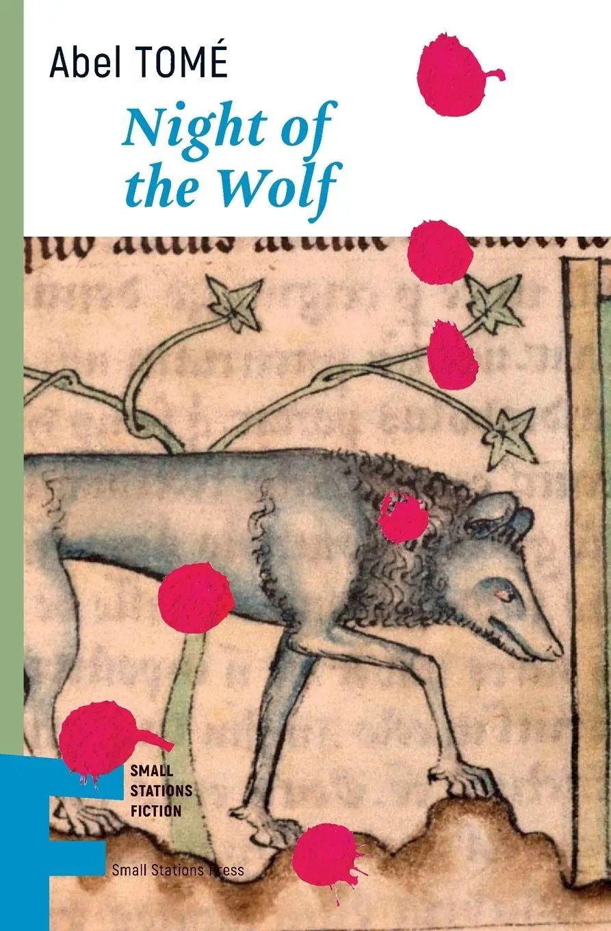 Cover: 9789543841417 | Night of the Wolf | Abel Tomé | Taschenbuch | Englisch | 2023