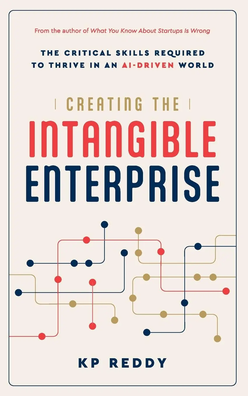 Cover: 9798990281417 | Creating the Intangible Enterprise | Kp Reddy | Taschenbuch | Englisch