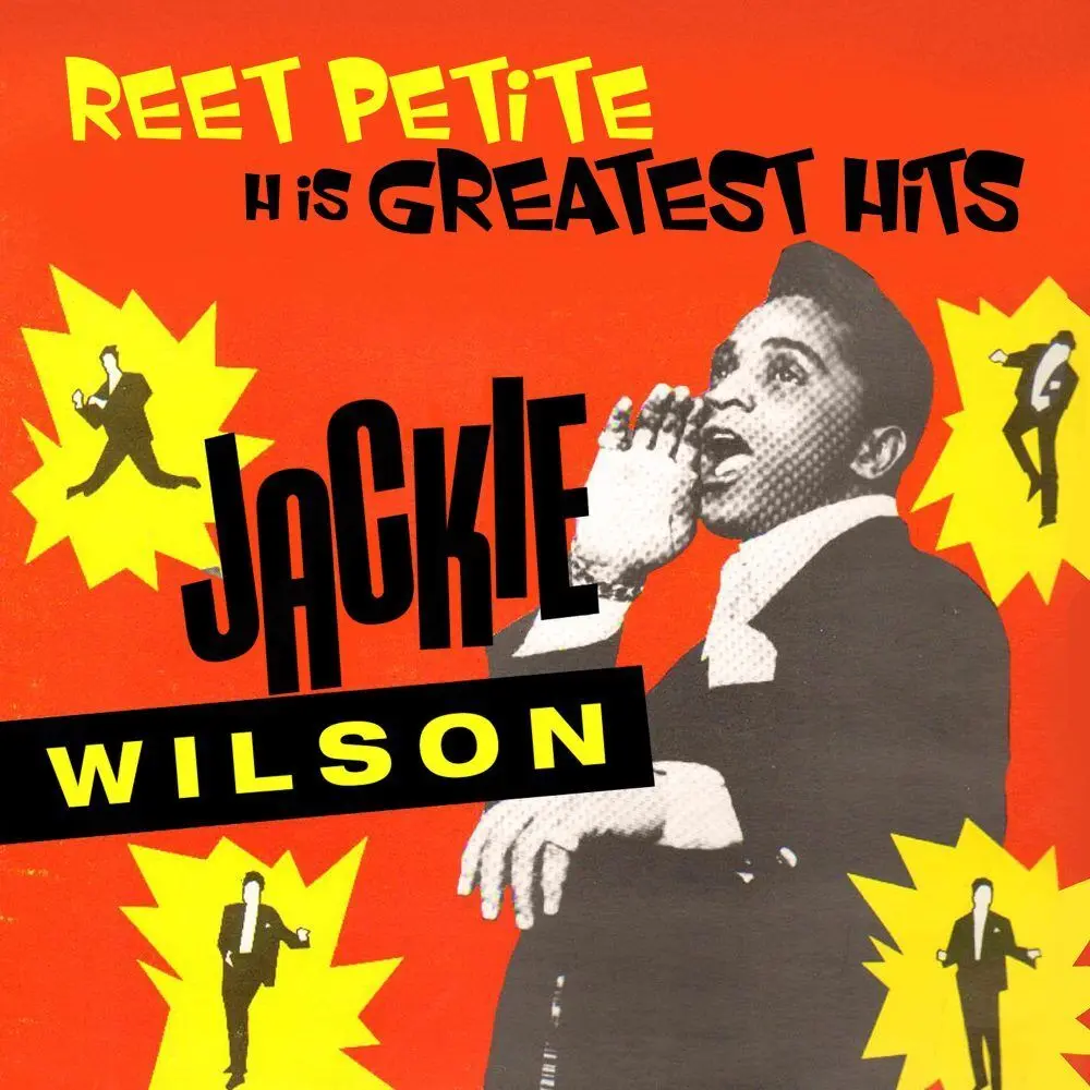 Reet Petite - His Greatest Hits,1 Schallplatte