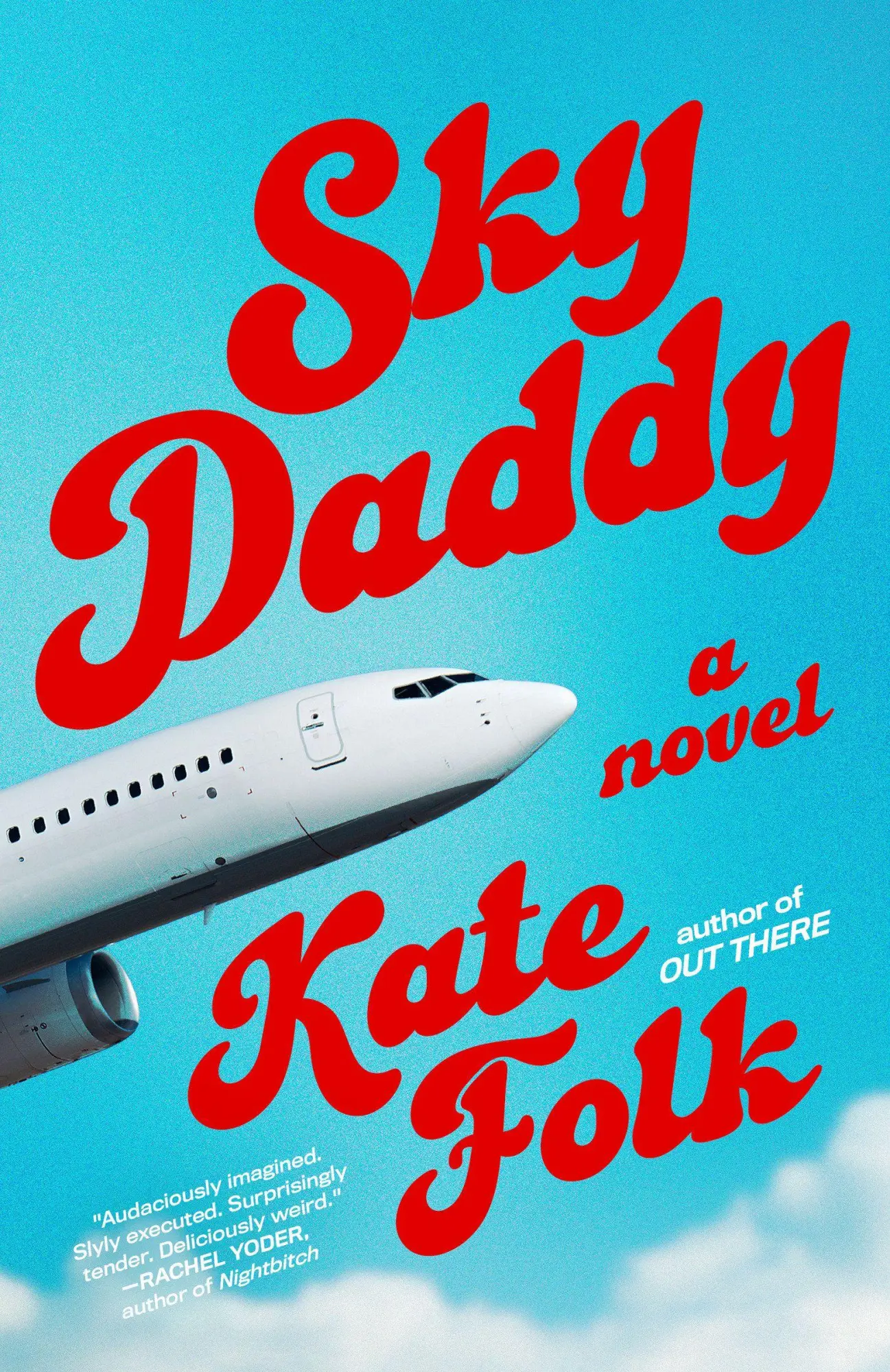Cover: 9780593231517 | Sky Daddy | Kate Folk | Taschenbuch | Einband - flex.(Paperback)