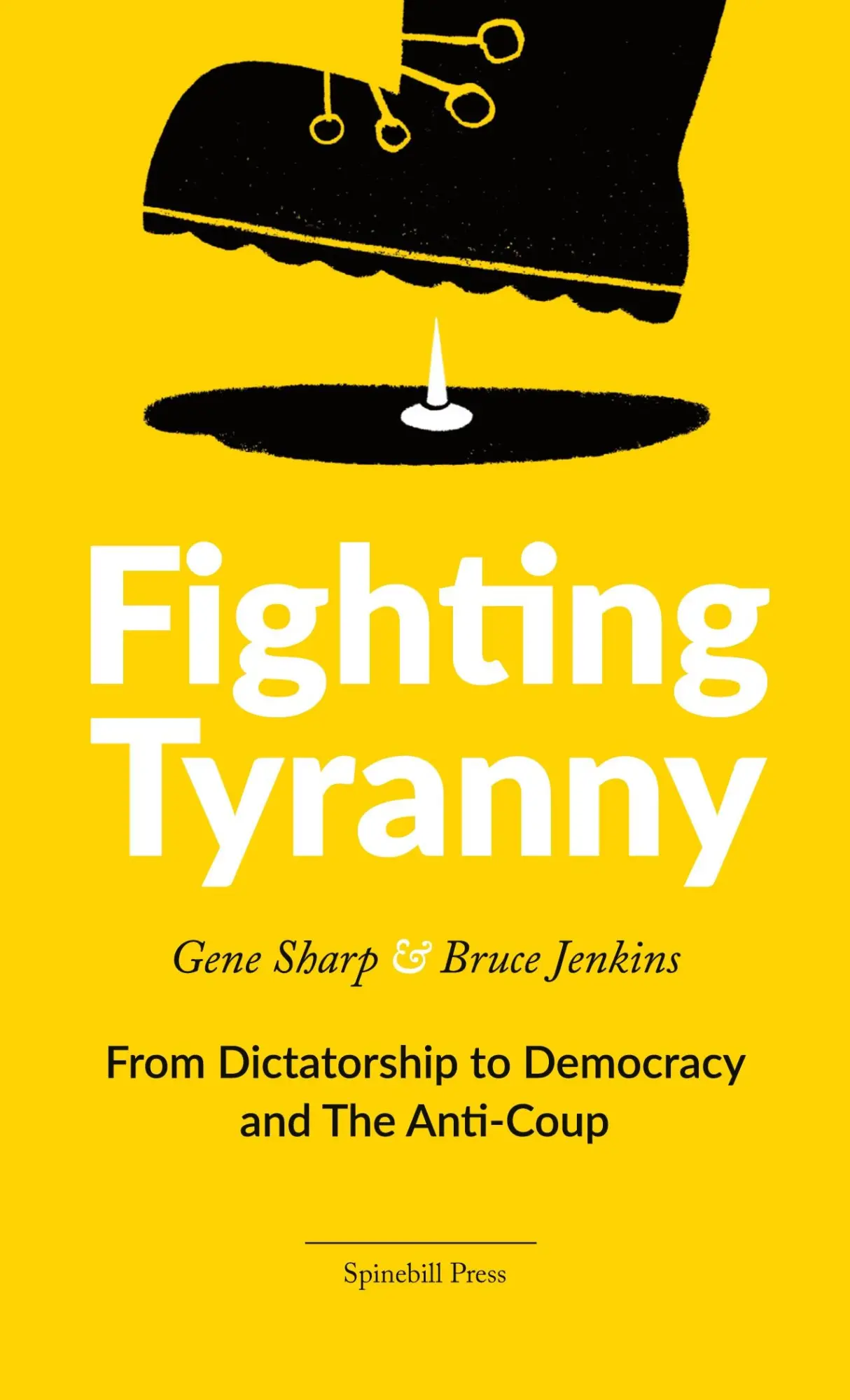 Cover: 9780648531517 | Fighting Tyranny | From Dictatorship to Democracy &amp; The Anti-Coup