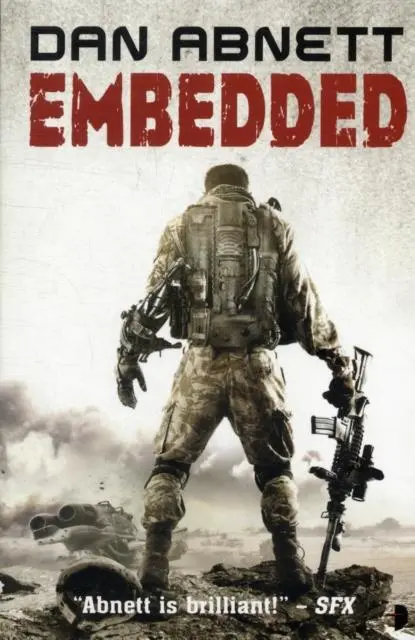 Cover: 9780857661517 | Embedded | Dan Abnett | Taschenbuch | Englisch | 2012
