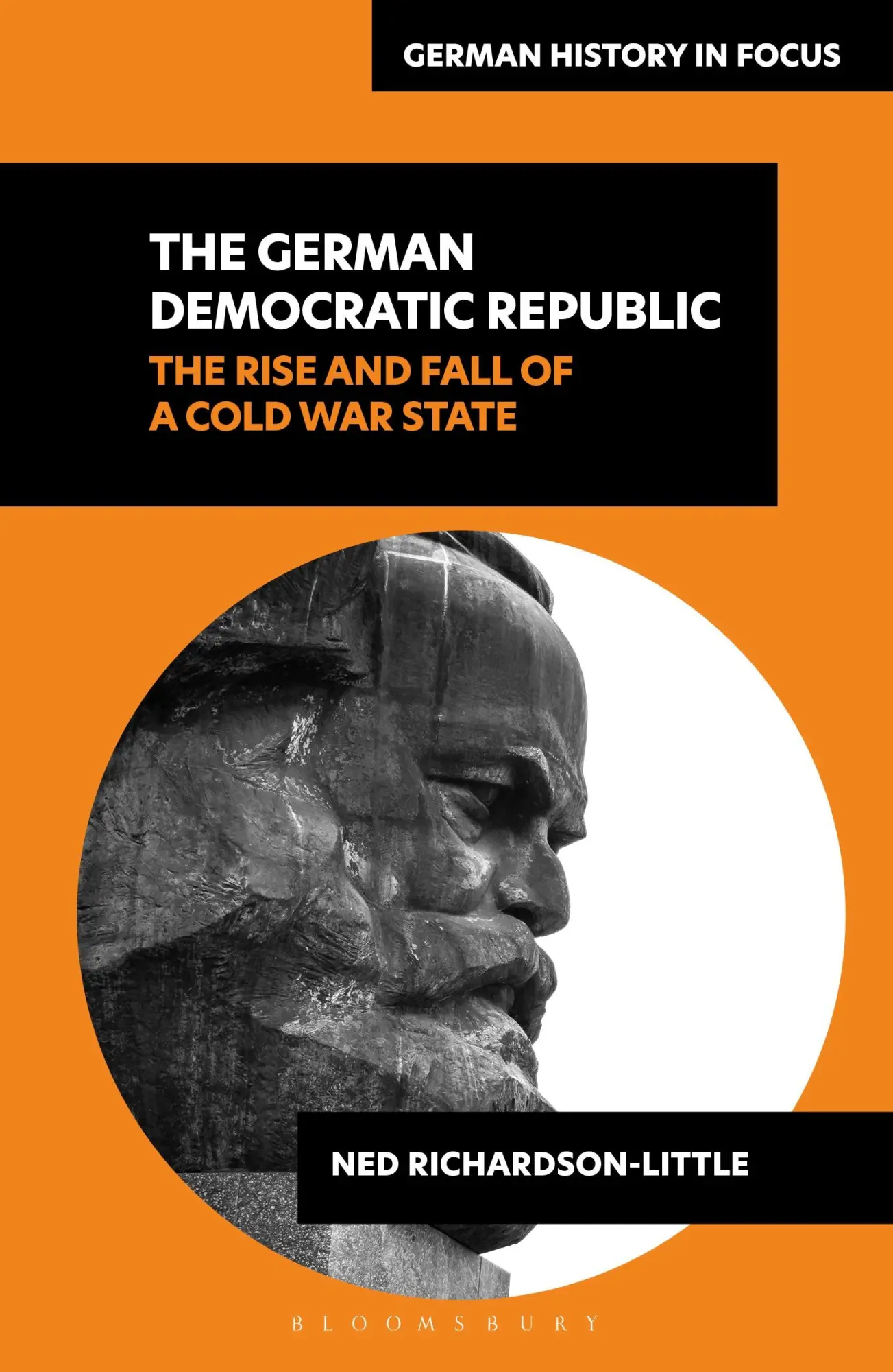 Cover: 9781350341517 | The German Democratic Republic | The Rise and Fall of a Cold War State
