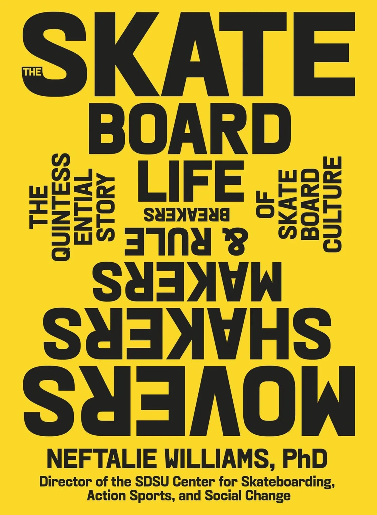Cover: 9781648291517 | The Skateboard Life | Neftalie Williams | Buch | Gebunden | Englisch