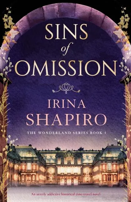 Cover: 9781805081517 | Sins of Omission | An utterly addictive historical time-travel novel