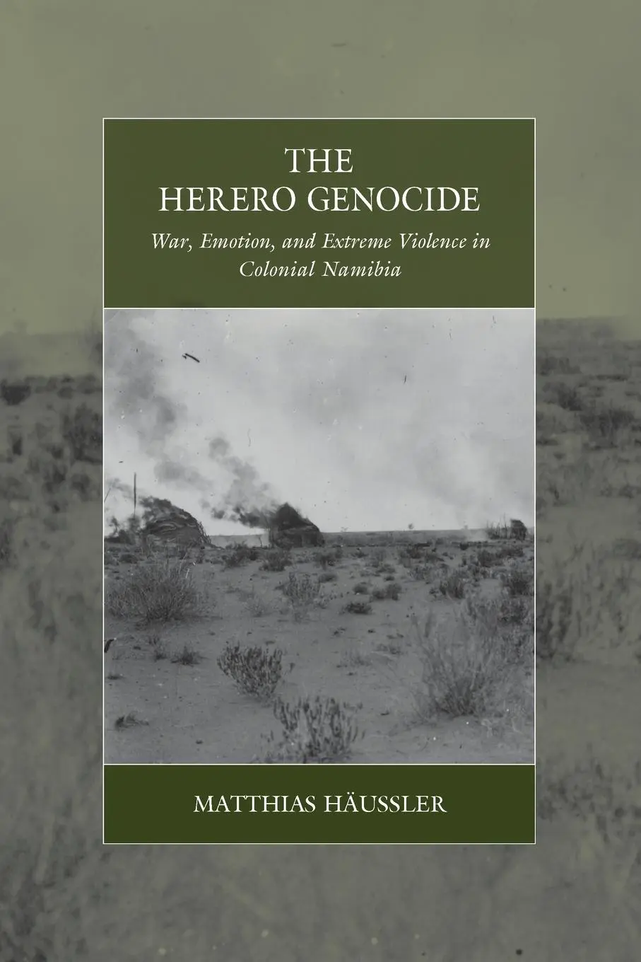 Cover: 9781805391517 | The Herero Genocide | Matthias Häussler | Taschenbuch | Englisch