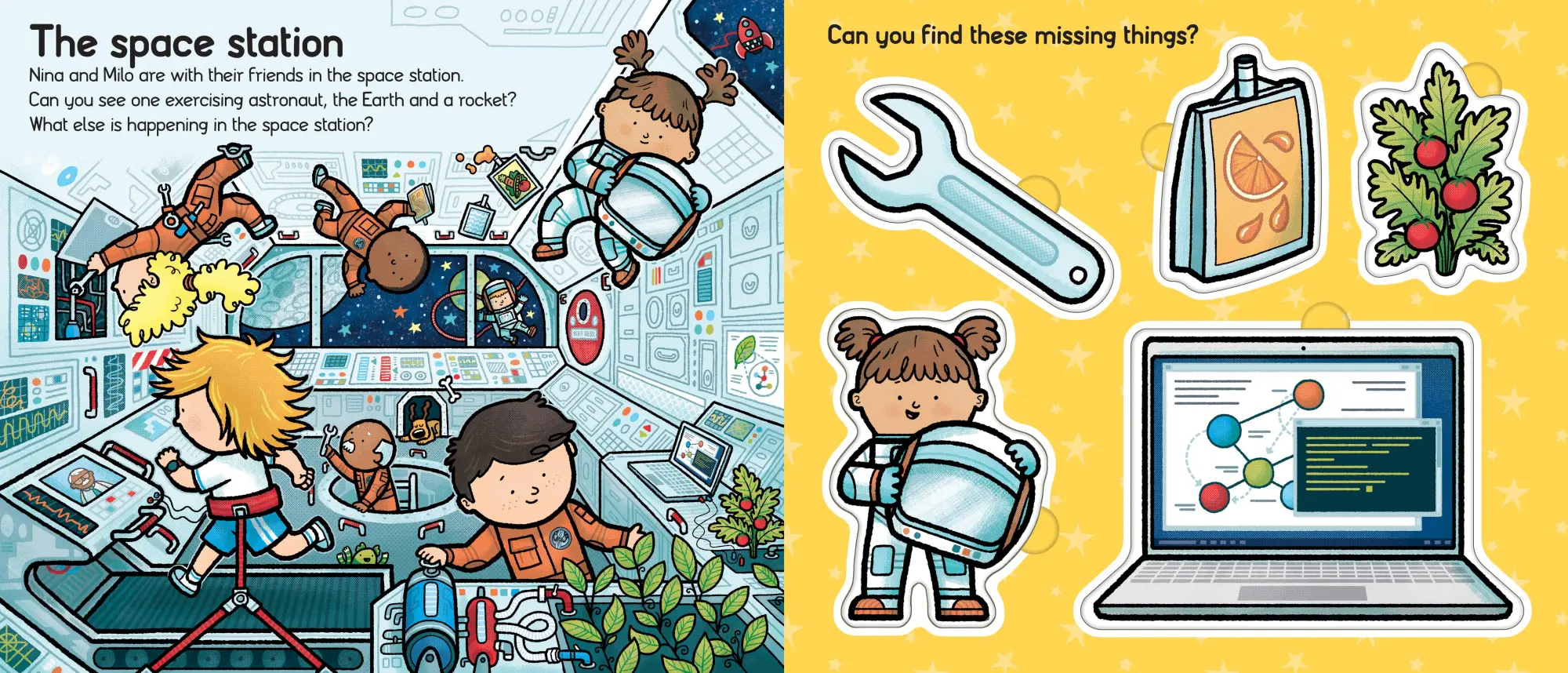 Bild: 9781838991517 | Astronaut | Priddy Books | Buch | Gebunden | Englisch | 2021