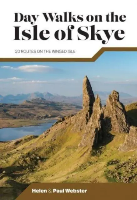 Cover: 9781839811517 | Day Walks on the Isle of Skye | 20 routes on the Winged Isle | Buch