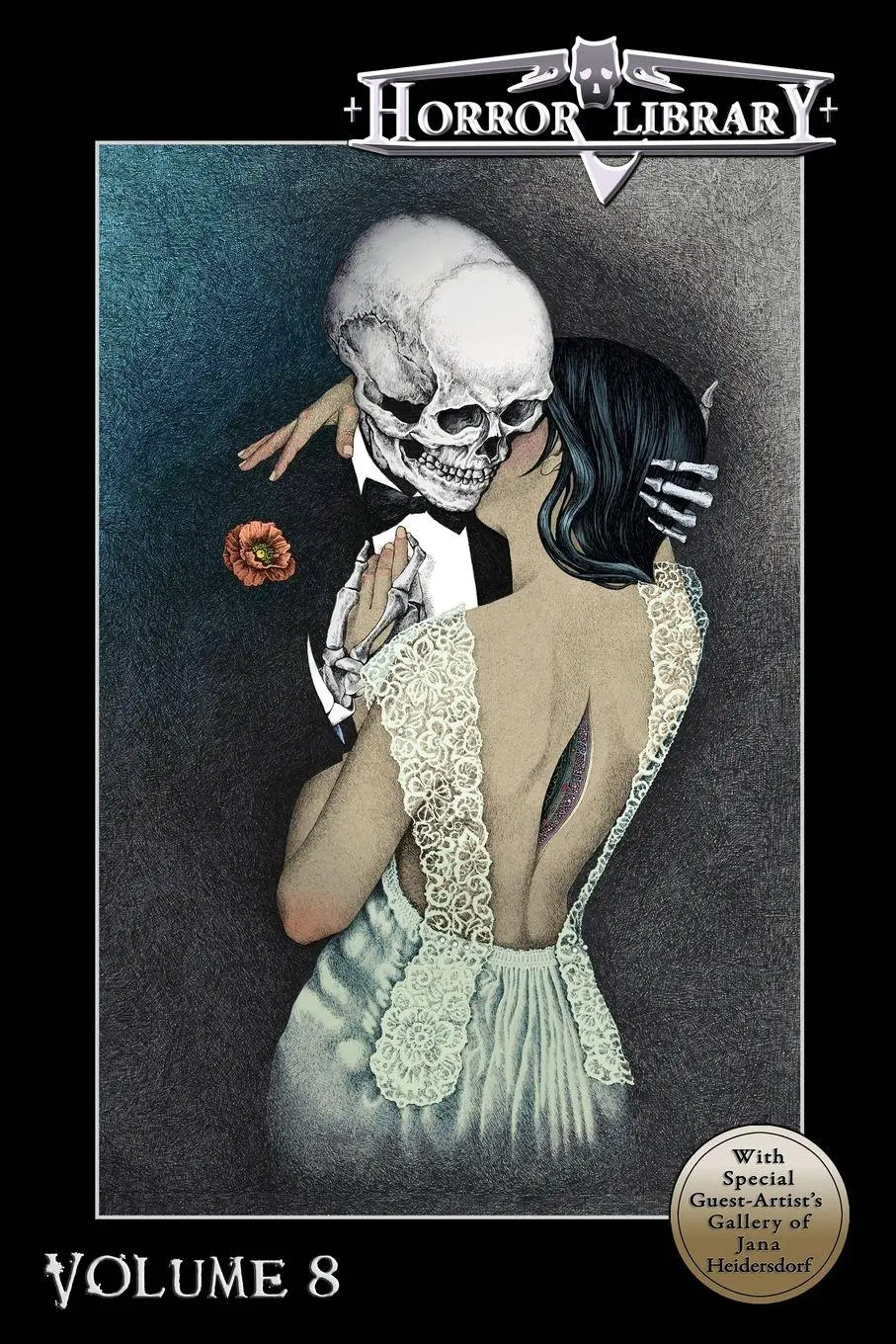 Cover: 9781949491517 | Horror Library, Volume 8 | Eric J. Guignard | Taschenbuch | Englisch