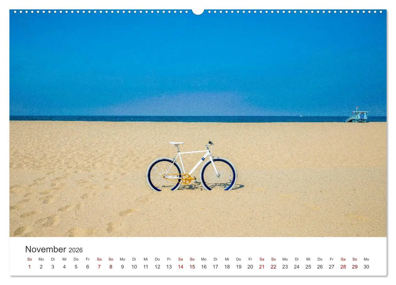 Bild: 9783457541517 | Radtouren - Weil Fahrrad fahren das schönste ist. (Wandkalender...