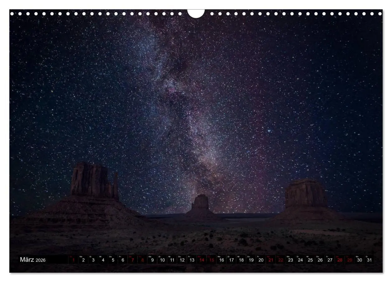 Bild: 9783457851517 | Go West. USA - Die Highlights des Südwesten (Wandkalender 2026 DIN...