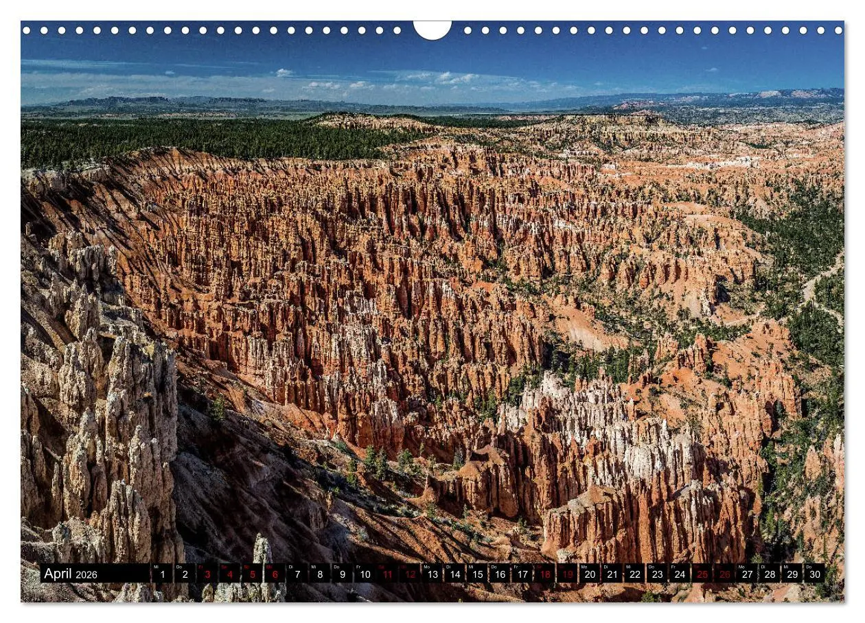Bild: 9783457851517 | Go West. USA - Die Highlights des Südwesten (Wandkalender 2026 DIN...