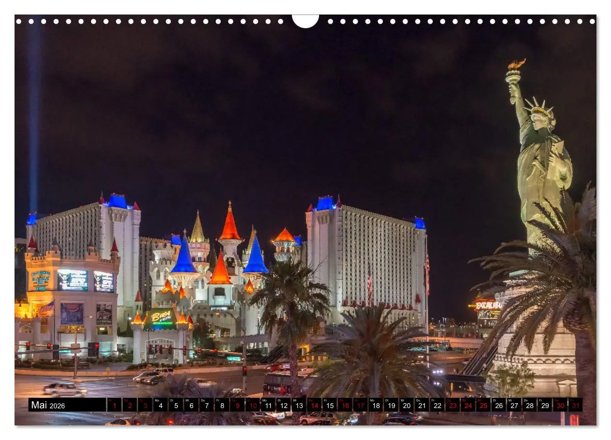 Bild: 9783457851517 | Go West. USA - Die Highlights des Südwesten (Wandkalender 2026 DIN...