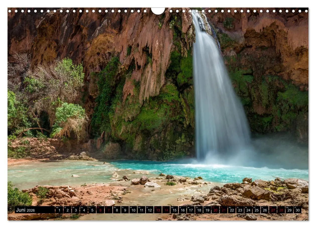 Bild: 9783457851517 | Go West. USA - Die Highlights des Südwesten (Wandkalender 2026 DIN...