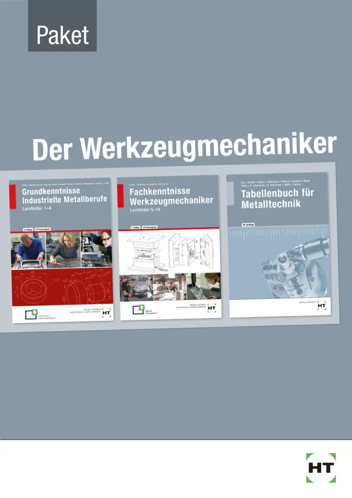 Paketangebot Der Werkzeugmechaniker