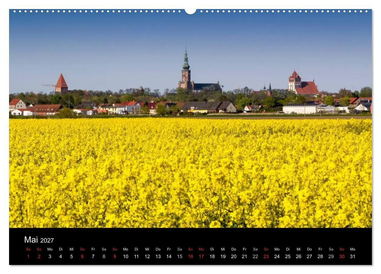 Bild: 9783594091517 | Univeritäts- und Hansestadt Greifswald (hochwertiger Premium...