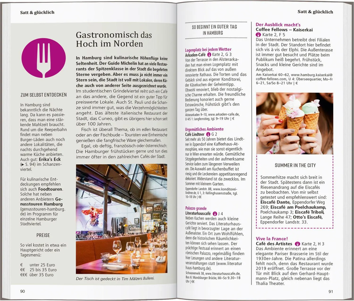 Bild: 9783616001517 | DUMONT direkt Reiseführer Hamburg | Mit großem Cityplan | Groschwitz