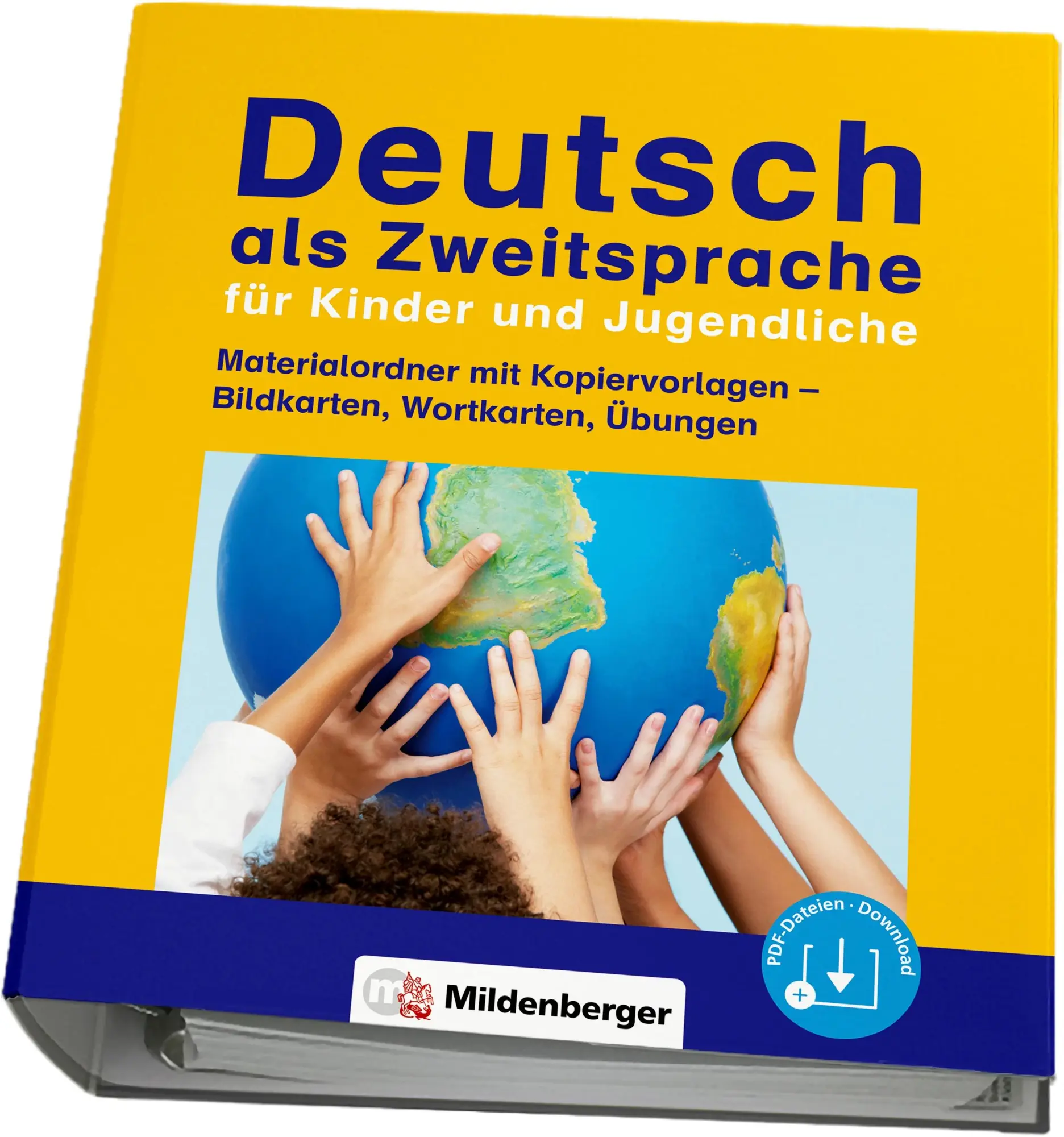 Cover: 9783619141517 | Deutsch als Zweitsprache für Kinder und Jugendliche - Kopiervorlagen