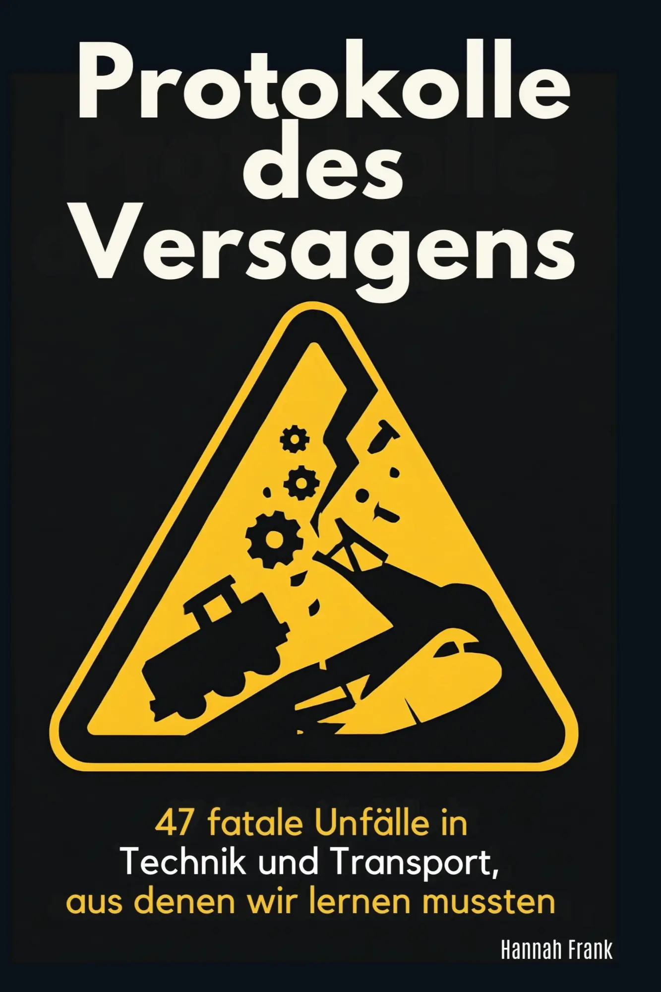 Cover: 9783695381517 | Protokolle des Versagens | Hannah Frank | Taschenbuch | 100 S. | 2025
