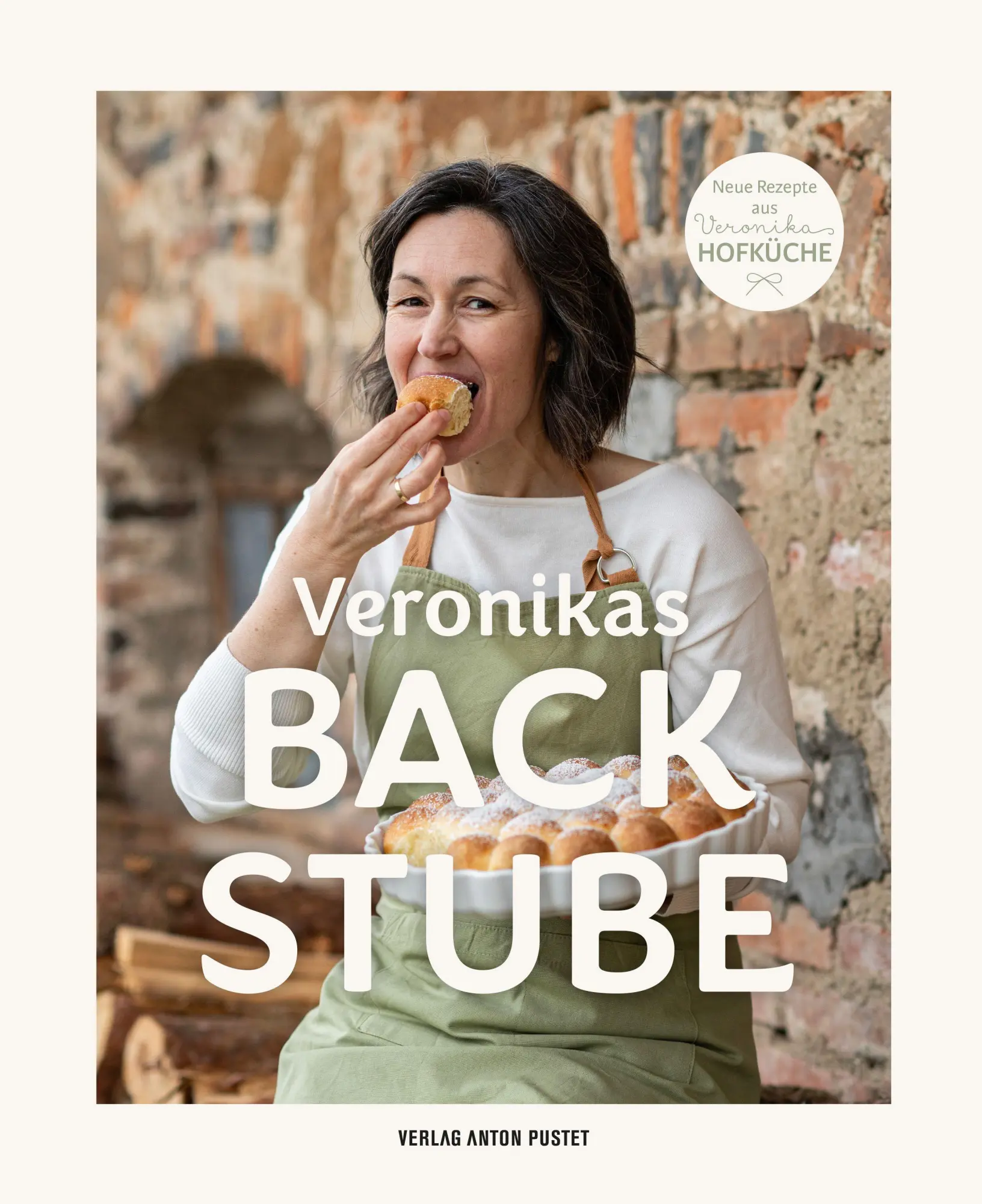 Cover: 9783702511517 | Veronikas Backstube | Veronika Brudl | Buch | 256 S. | Deutsch | 2024