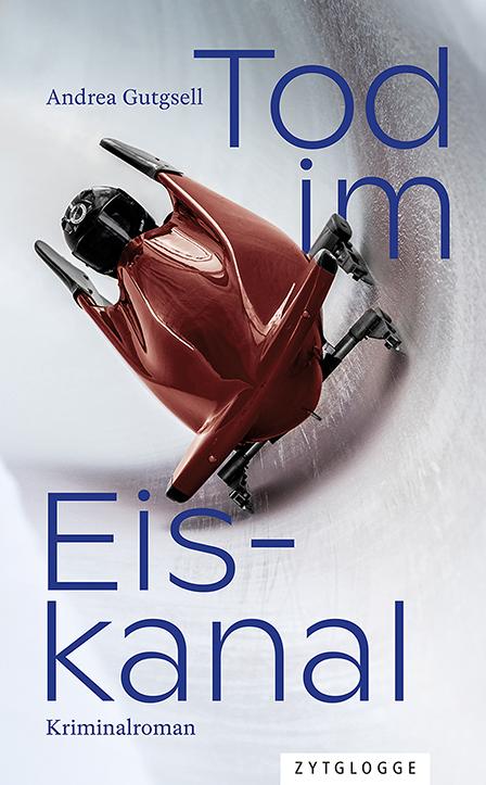 Cover: 9783729651517 | Tod im Eiskanal | Kriminalroman | Andrea Gutgsell | Taschenbuch | 2024