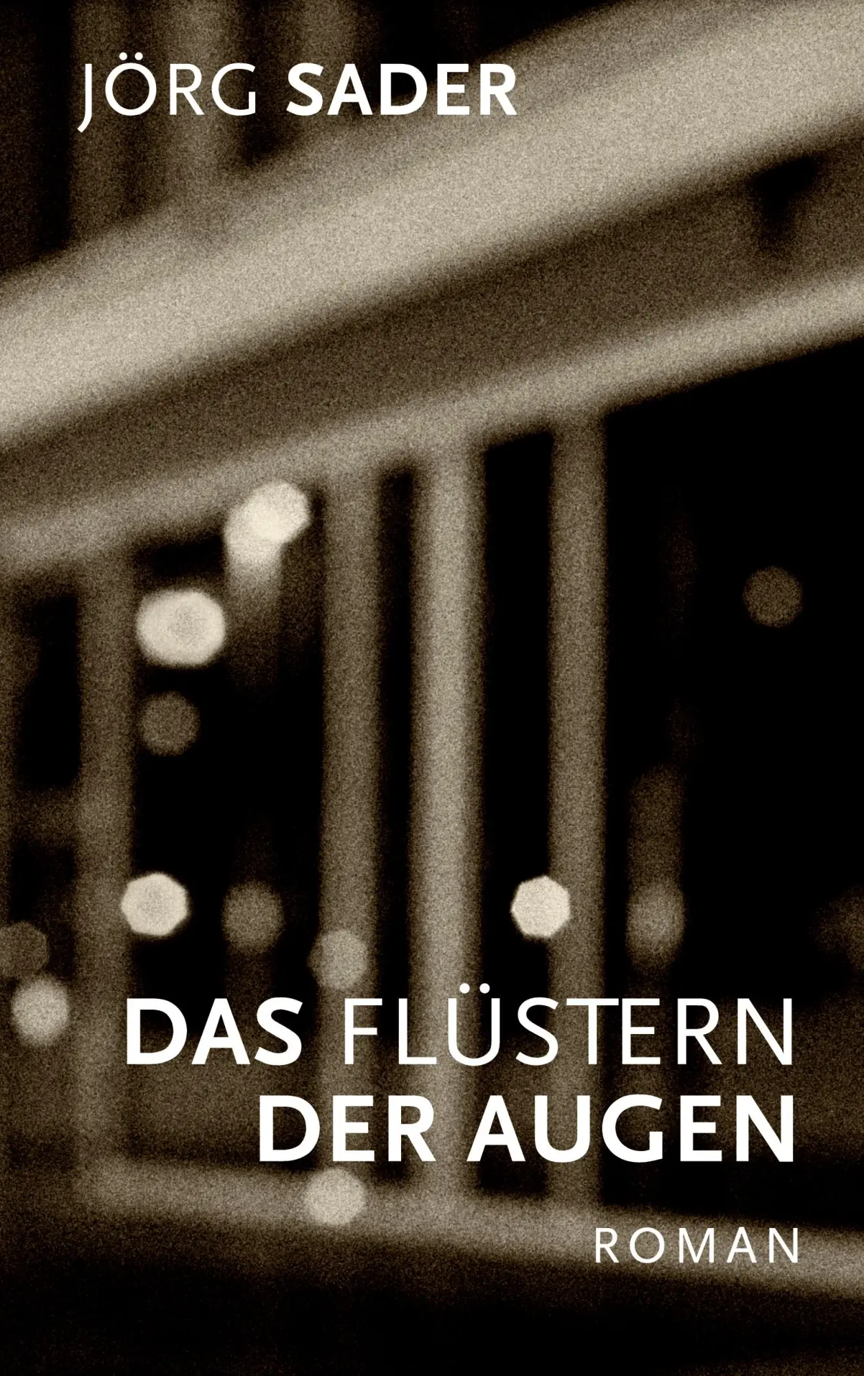 Cover: 9783753481517 | Das Flüstern der Augen | Jörg Sader | Taschenbuch | 226 S. | Deutsch