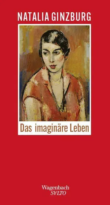 Cover: 9783803111517 | Das imaginäre Leben | Natalia Ginzburg | Buch | Salto | 144 S. | 2024